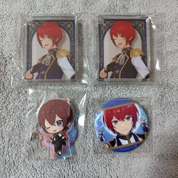 앙스타 스오우 츠카사 체크메이트 굿즈 묶음 판매