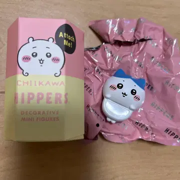 히퍼스 치이카와 (먼작귀) 하치와레