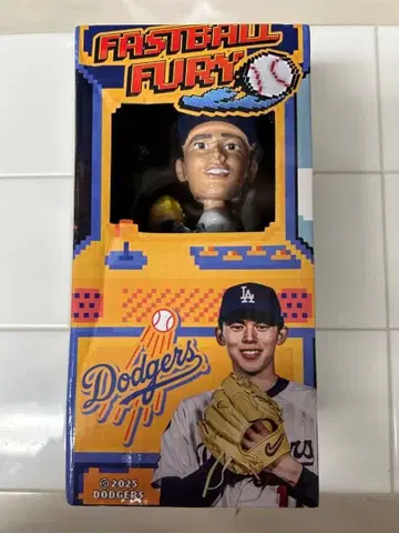 사사키 로키 다저스 피규어