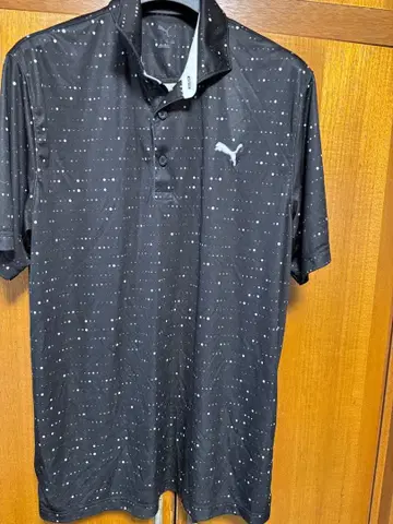 푸마 골프 셔츠 US 사이즈 L