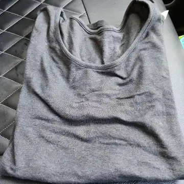 블랙 BS 파인 긴팔 셔츠 M