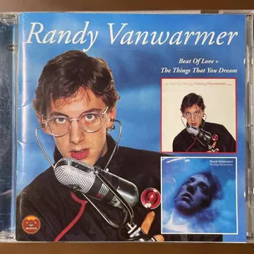 Randy Vanwarmer - Beat Of + The Things