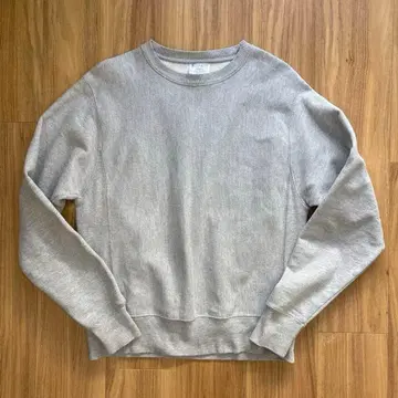 Champion 챔피온 USA 기획 리버스 위브 스웨트 셔츠