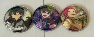 앙상블 스타즈!! 카게히라 미카 아츠키 슈 캔뱃지 묶음 판매