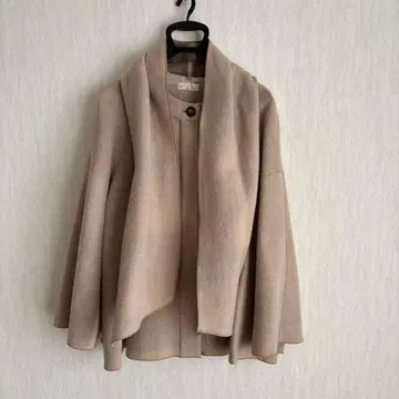 BON CILIE 하프 코트