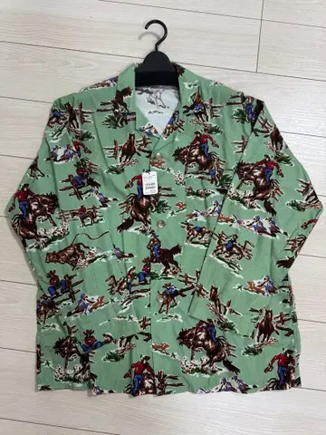 빔즈 긴팔 셔츠