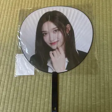 IVE 이서 부채 SHOW WHAT I HAVE