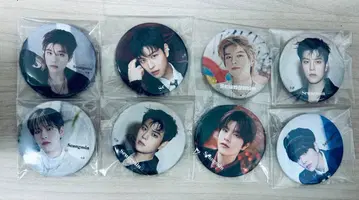 스키즈 승민 캔뱃지 세트 8개