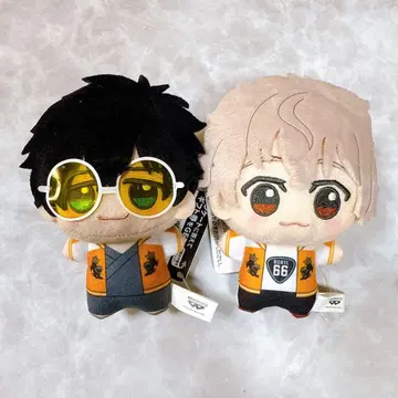 WIND BREAKER SD 인형 윈브레 토지산 쵸지 토카메 조