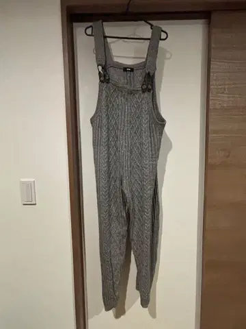 로데오 크라운 오버롤 M