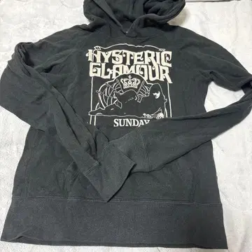 HYSTERIC GLAMOUR 후드티