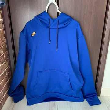 SSK 속기모 후드티