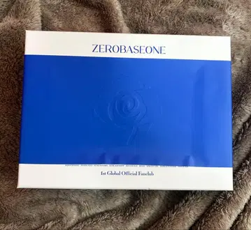 ZEROBASONE 1st Global Official Fanclub)