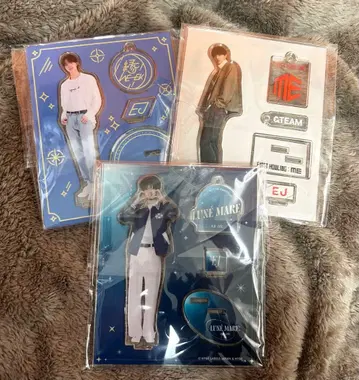 &TEAM EJ 아크릴 스탠드 3