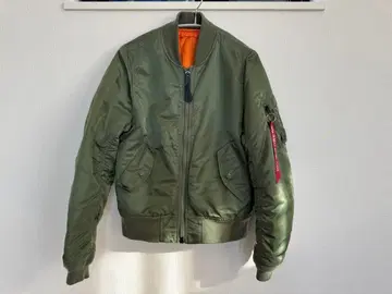 MA-1 자켓 알파인더스트리 M 사이즈