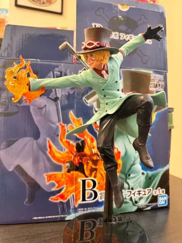 원피스 사보 피규어 반다이