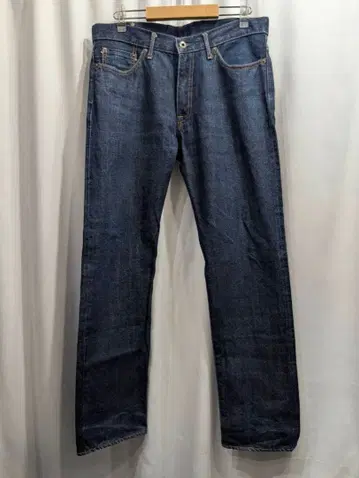 재팬 블루진 스트레이트 데님 팬츠 W32