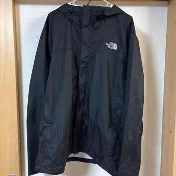 THE NORTH FACE 블랙 XL