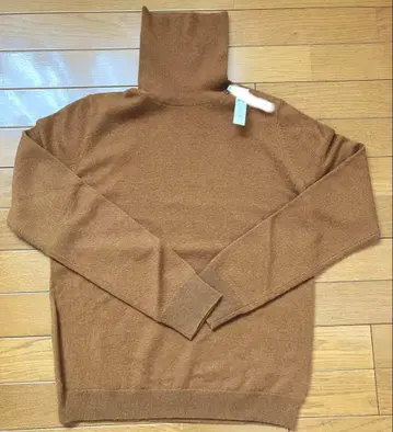 [컨디션 최상 11까지 한정] 유니클로 캐시미어 터틀넥 니트