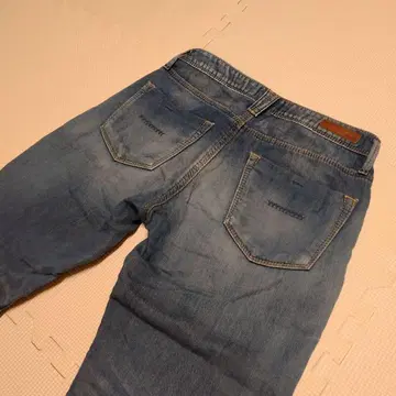 YANUK DENIT CECIL 데님 일본제 블루 25