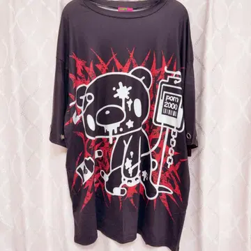 ACDCRAG 그루미 셔츠