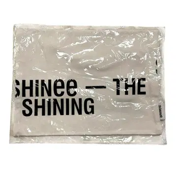 SHINee 에코백 THE SHINING