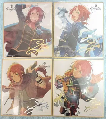 앙스타 레오 색지