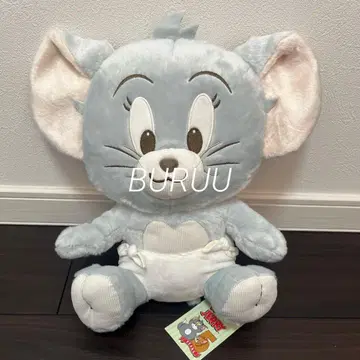 톰과 제리 빈티지 BIG 봉제 인형