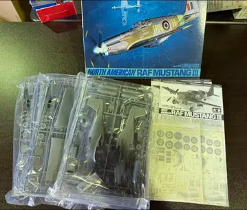S1185 노스 아메리칸 RAF 머스탱 III 2개 세트