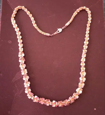 AVON 빈티지 목걸이