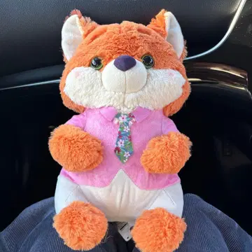 주토피아2 Aimery BIG 봉제 인형 닉