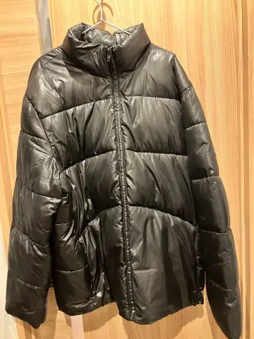 GAP 프리마 로프트 퍼퍼 자켓 L 사이즈