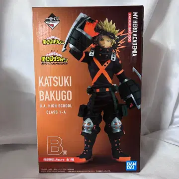 나의 히어로 아카데미아 NEXT GENERATIONS B상 바쿠고 카츠키