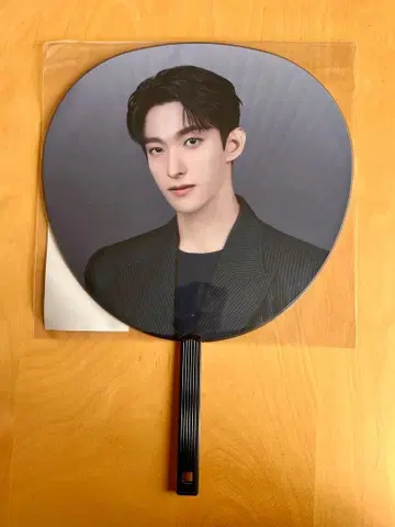 SEVENTEEN DK NEW_ 부채 이미지 피켓