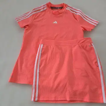 adidas 여성용 골프웨어 M 사이즈 핑크