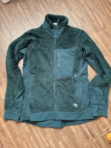 마운틴 하드웨어 플리스 여성용 S