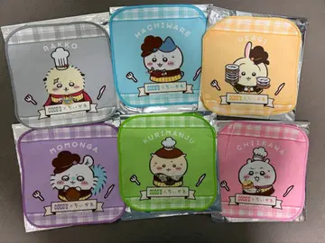 치이카와 (먼작귀) 코코스 콜라보 미니 타월