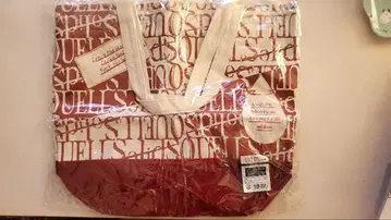 S.Q.P 2017 SUMMER BIG 토트백