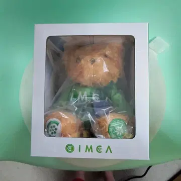 IMGA 곰 봉제 인형 박스형