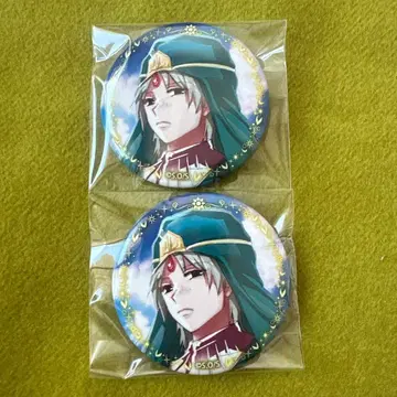 가격 인하 중 31일까지 마기 자파르 캔뱃지 원작