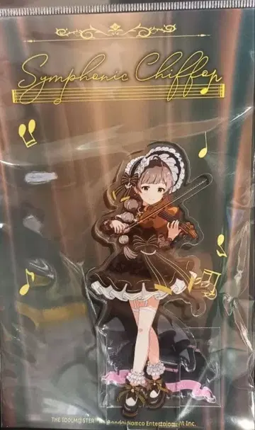 하코자키 세리카 아크릴 스탠드 타워 레코드 아이돌 마스터 밀리언 라이브!