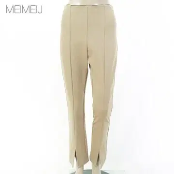 새상품 메이메이제이 허리밴딩 팬츠 40 EPT1115 M 사이즈 이태리제