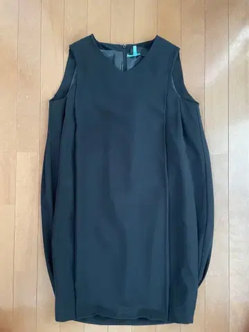 STUDIOUS 포멀 원피스 블랙