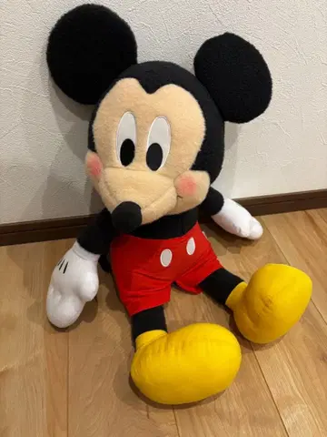 미키마우스 봉제 인형