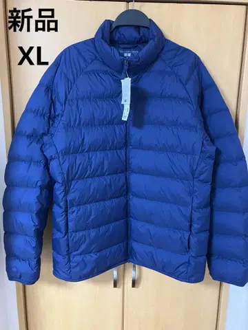 새상품 유니클로 울트라 라이트 다운 자켓 3D 컷 XL