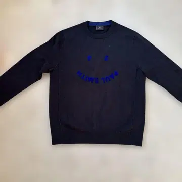 Paul Smith 네이비 스웨터 M 사이즈