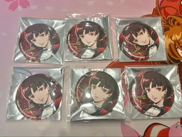 페르소나 5 P5BB 니지마 마코토 빅밴드 콘서트 캔뱃지