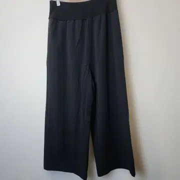 비어즐리 웨이스트 리브 팬츠