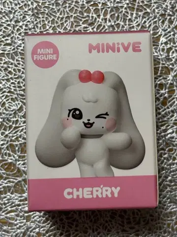 IVE MINIVE 원영 팝업 미니 피규어