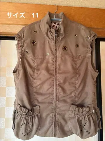 [ 이타리야 ] 이탈리아 멋쟁이 베스트 안감 있음 사이즈 11